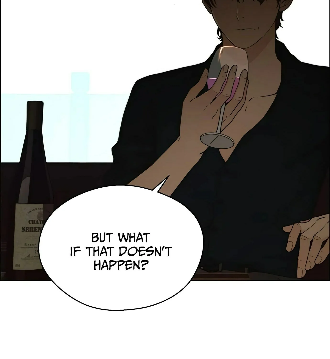 A Man