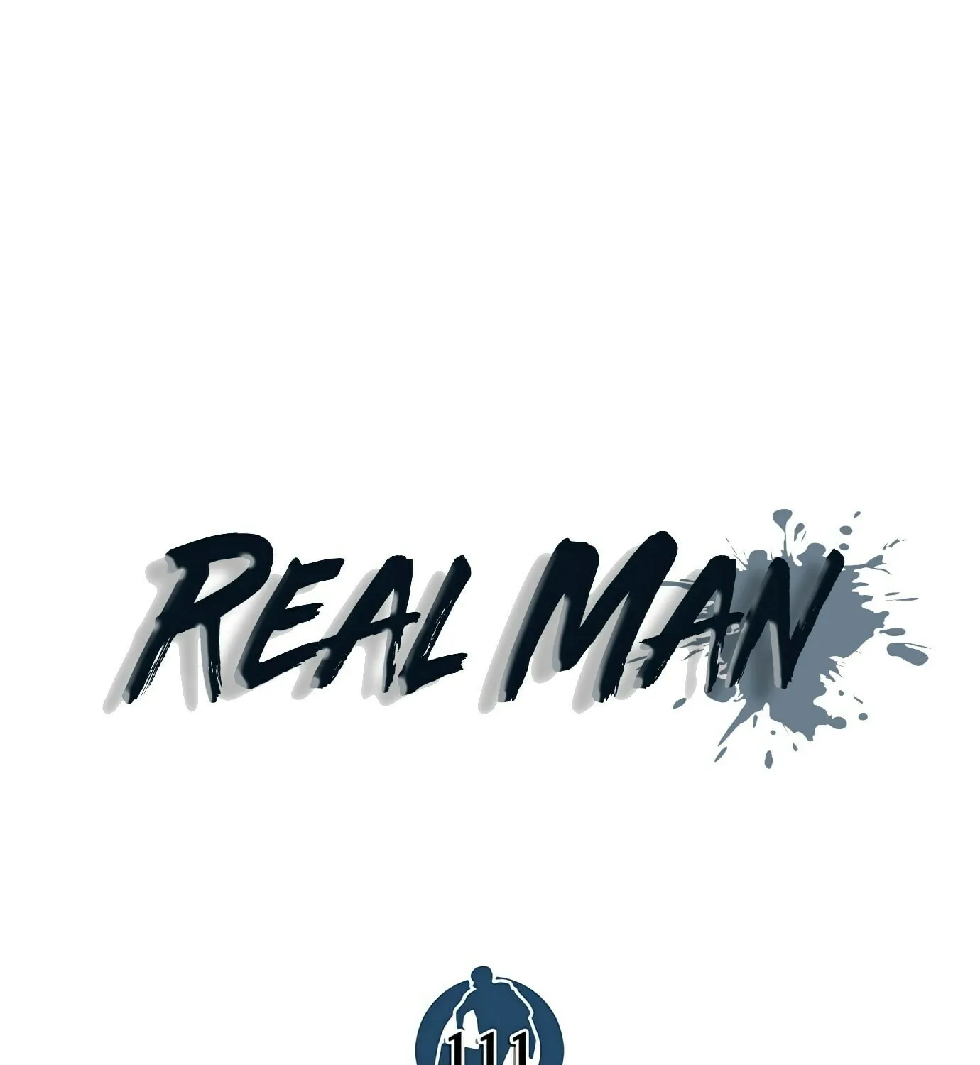 A Man