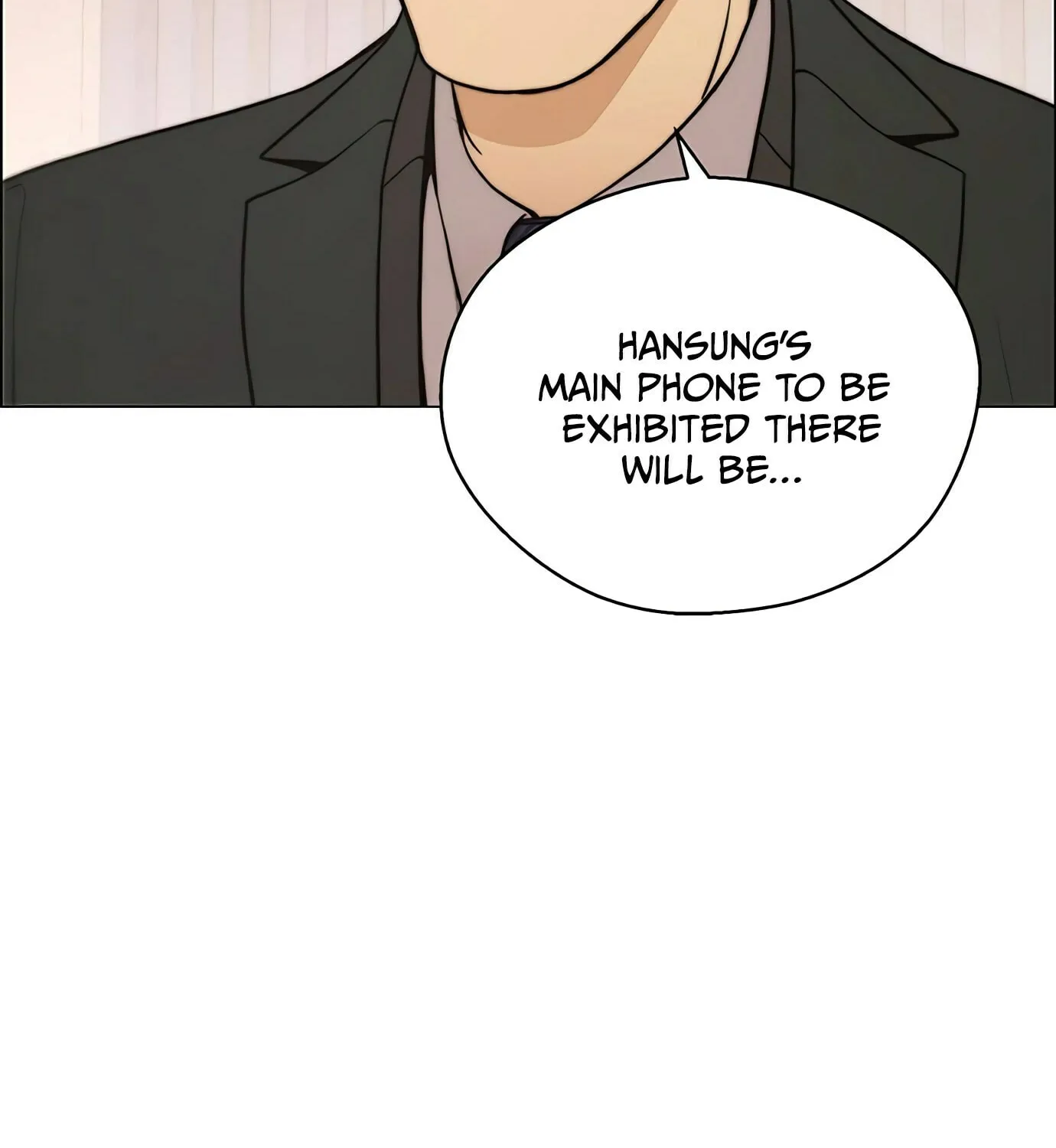A Man
