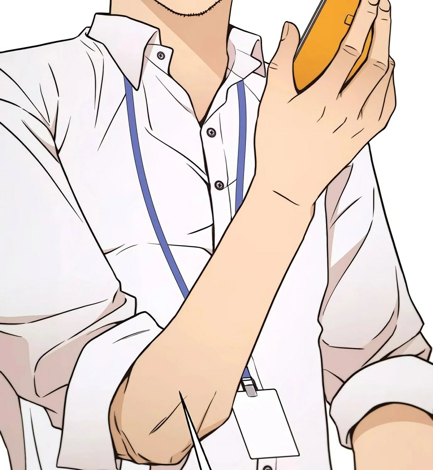 A Man