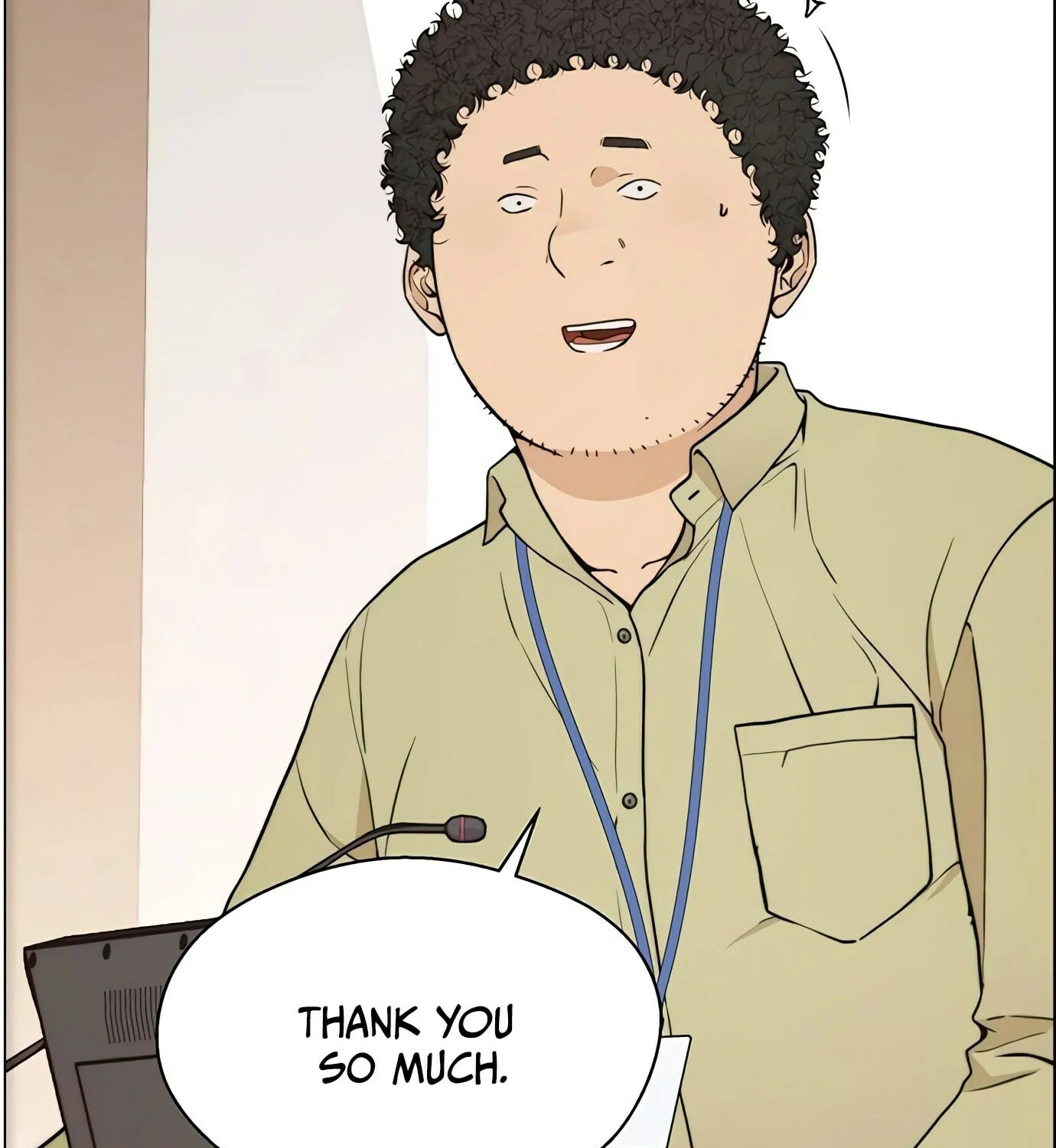 A Man