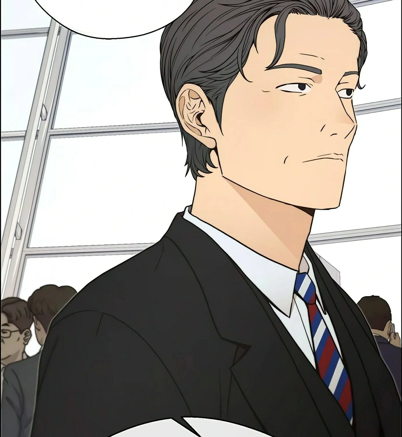 A Man