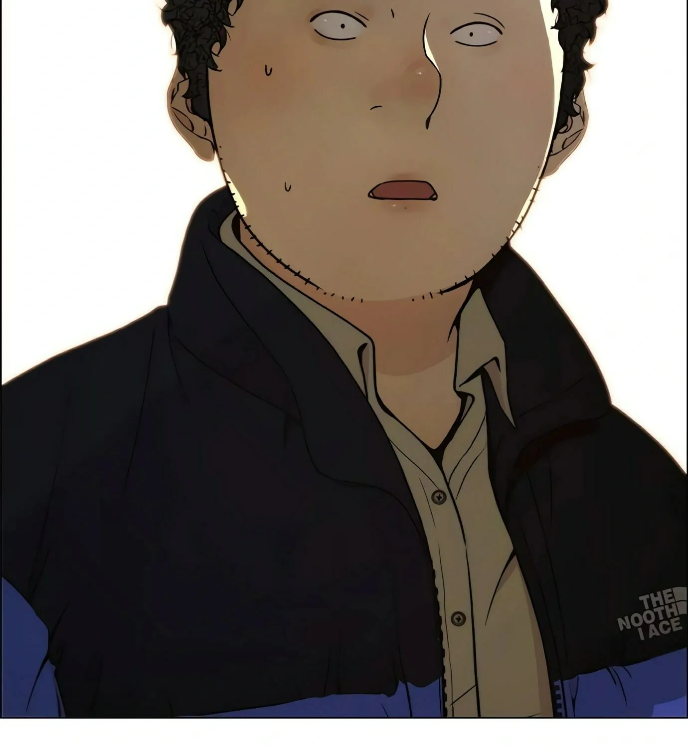 A Man