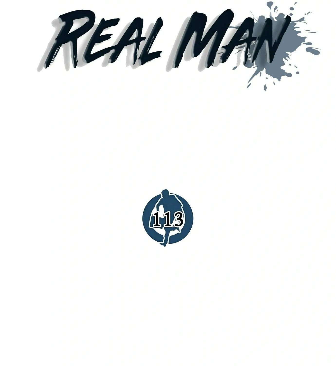 A Man