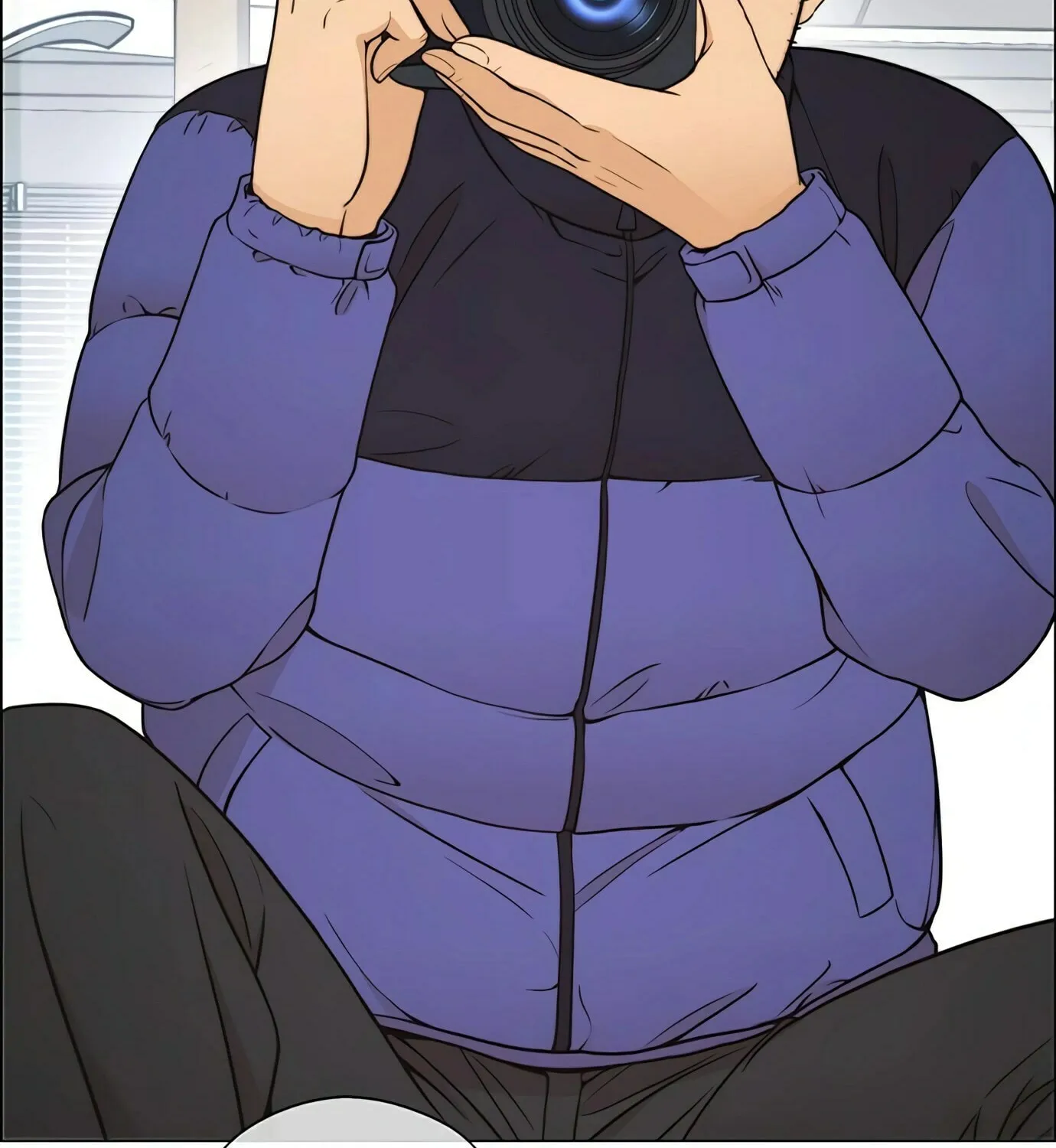 A Man