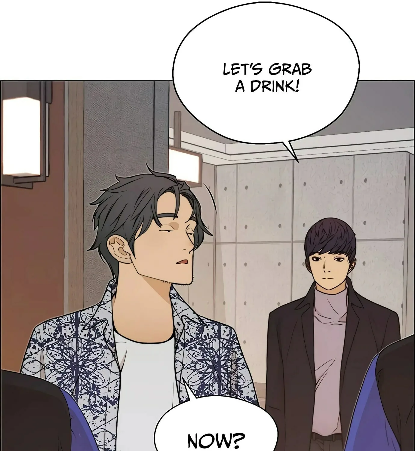 A Man