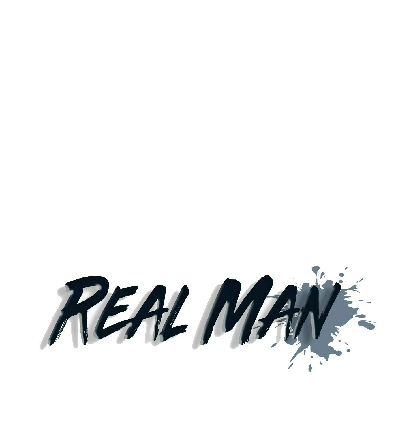 A Man