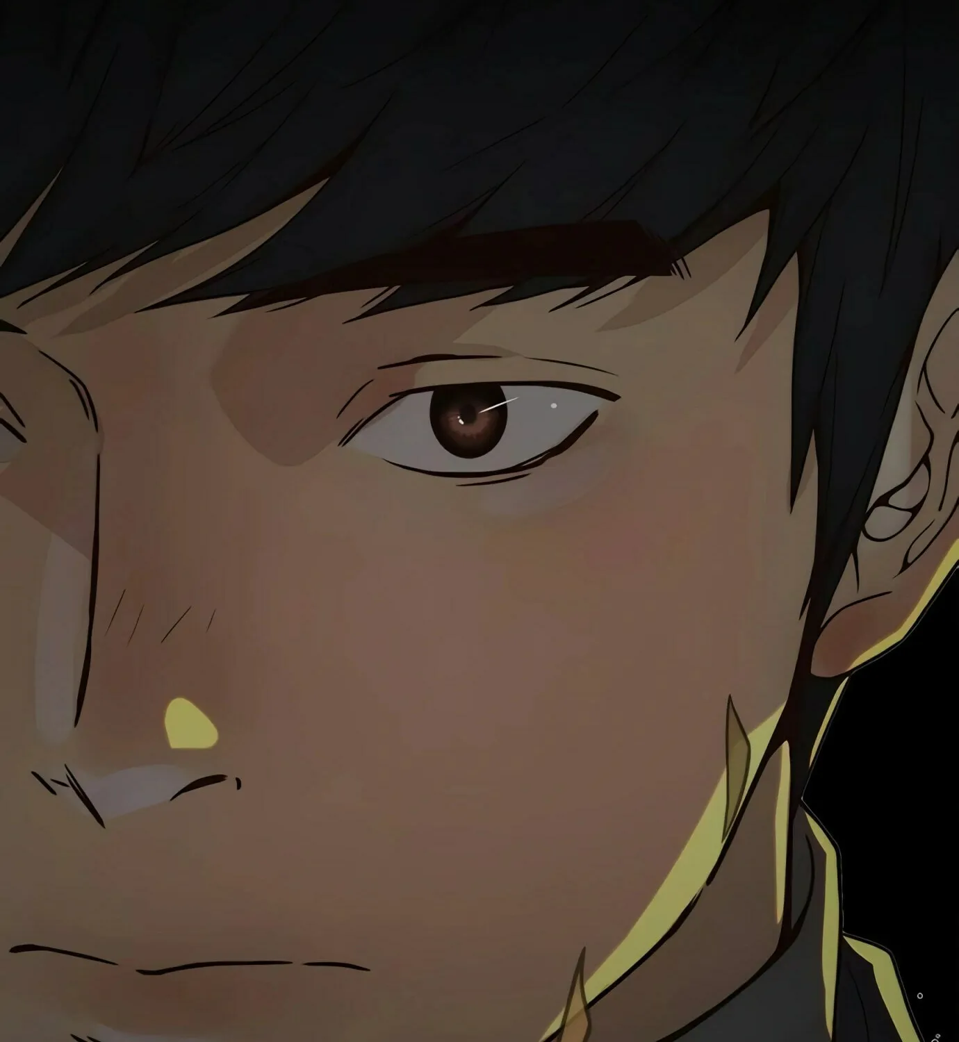 A Man