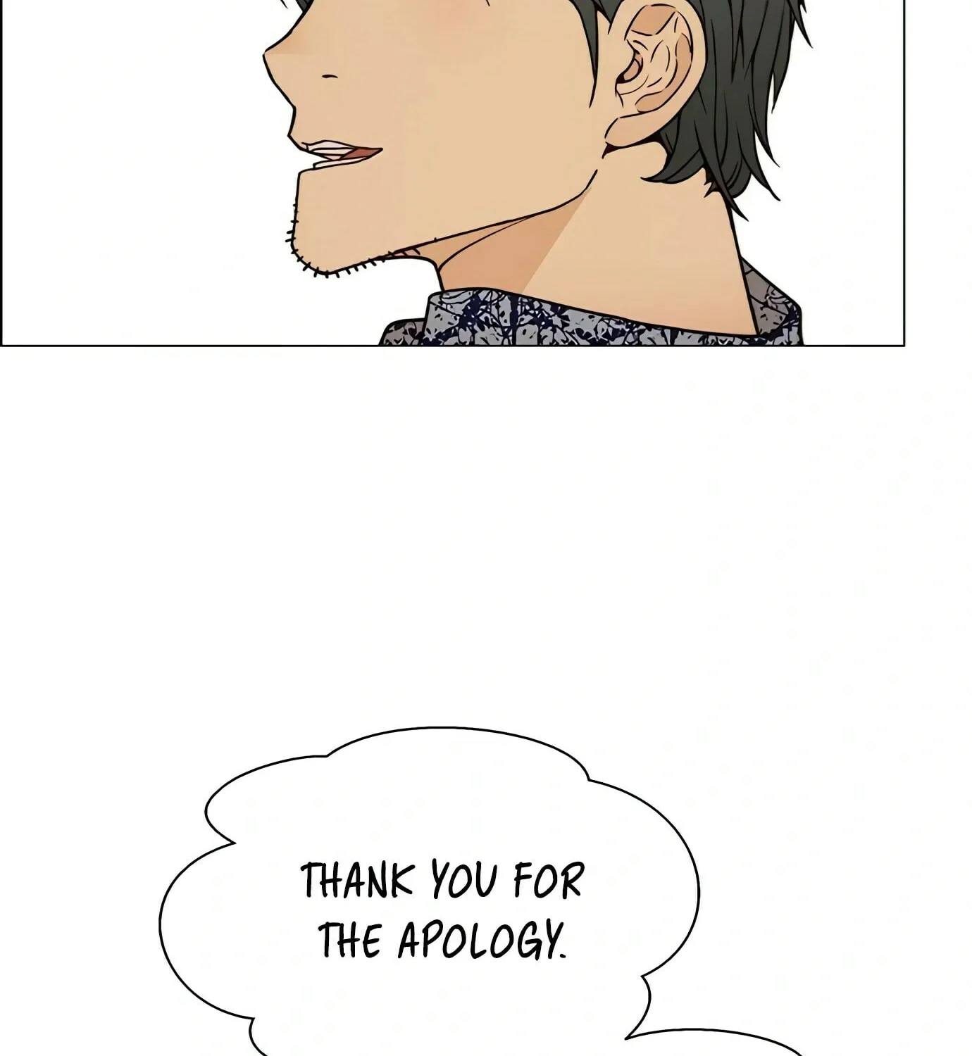 A Man