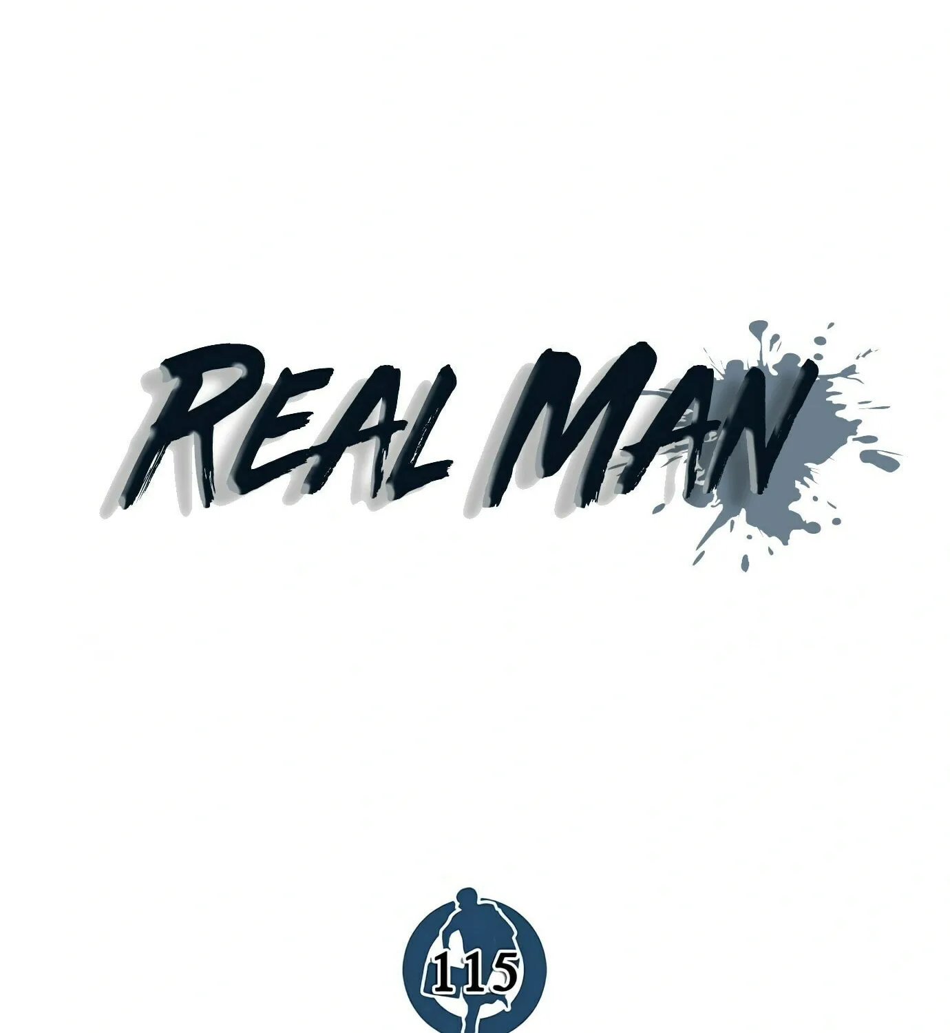 A Man