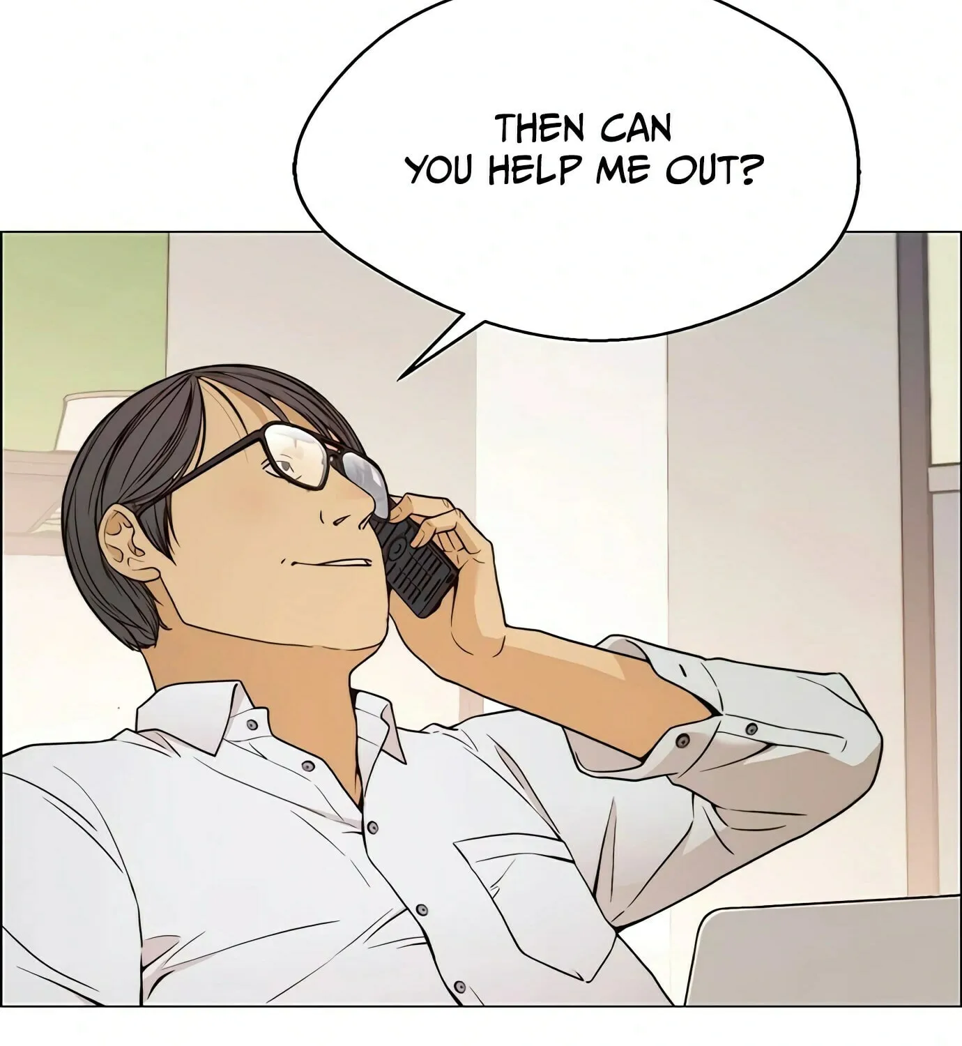 A Man