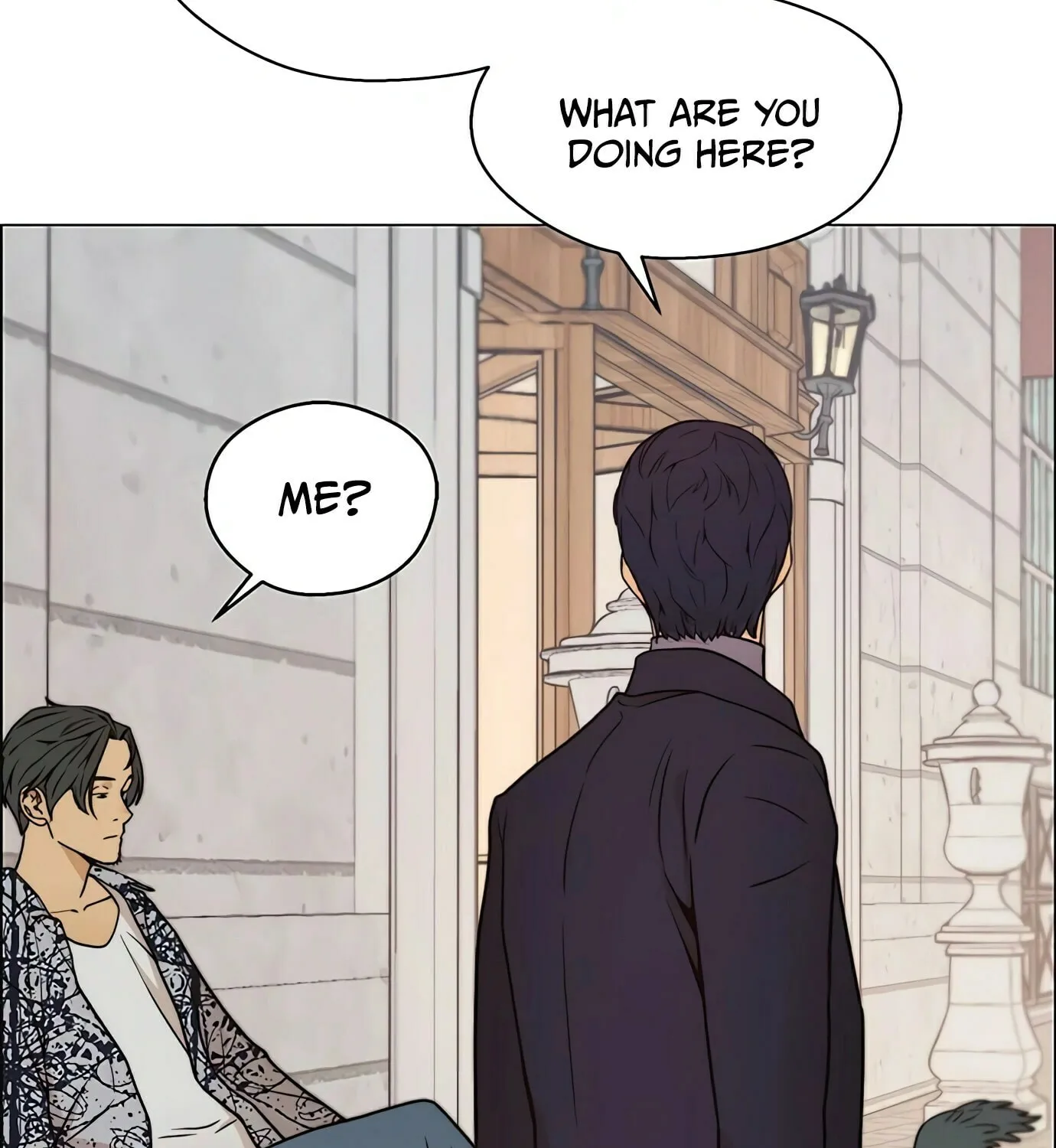 A Man