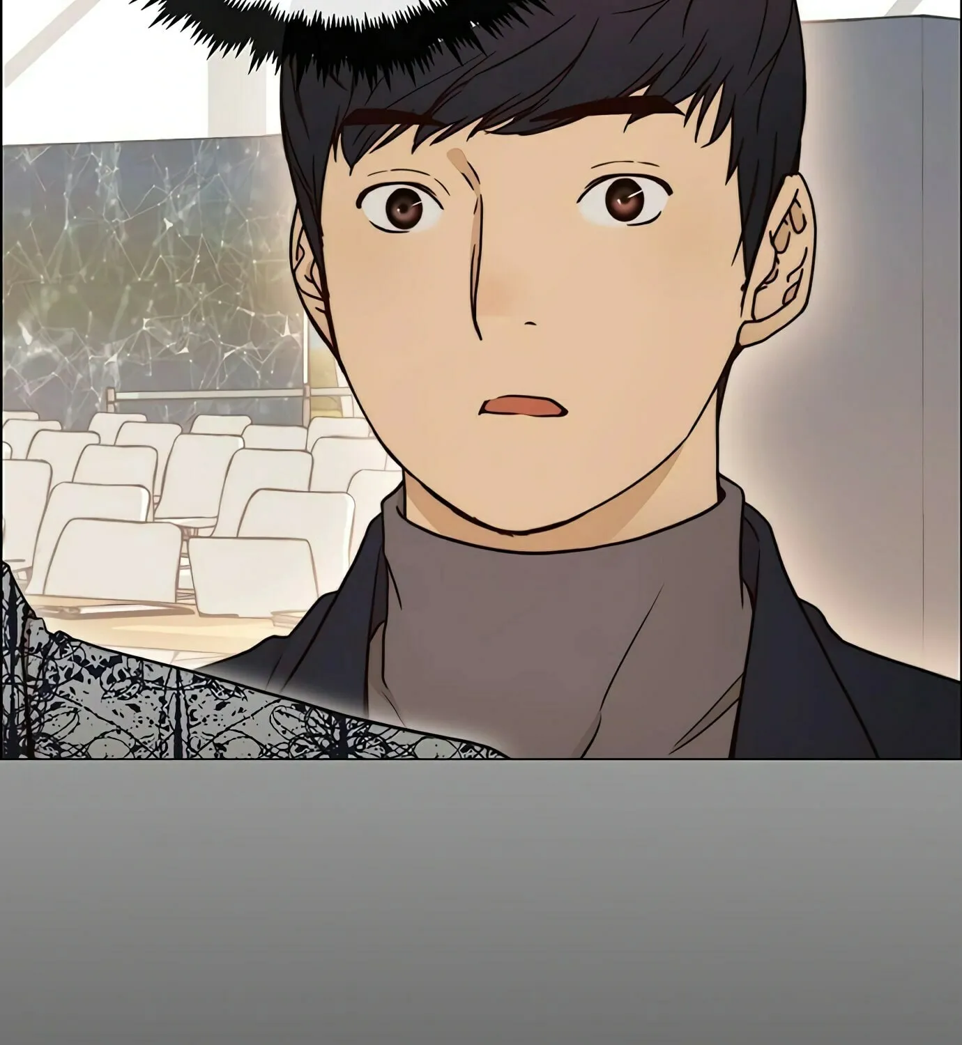 A Man