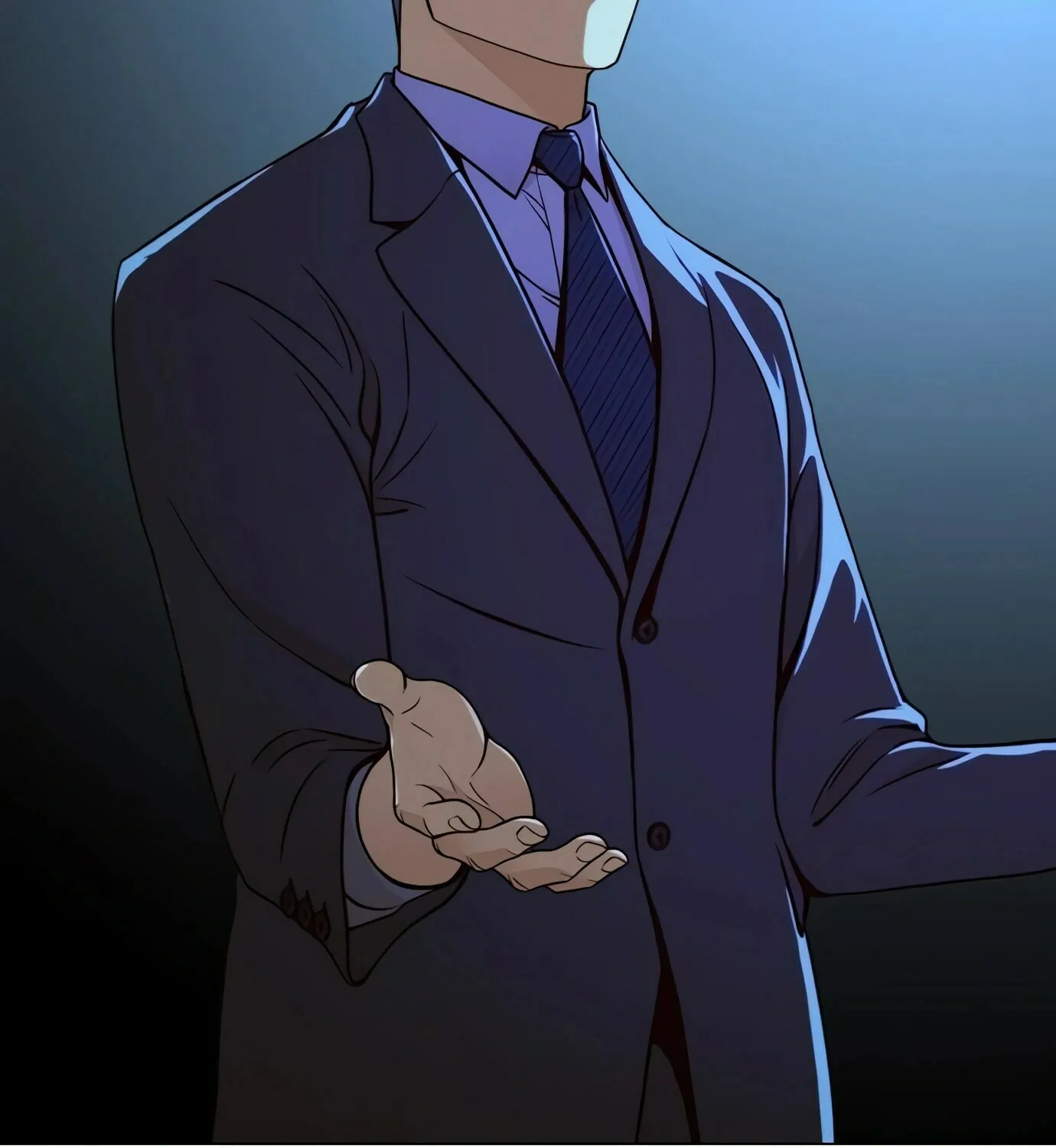 A Man