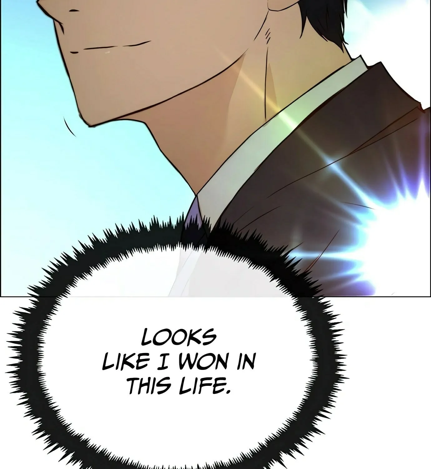 A Man