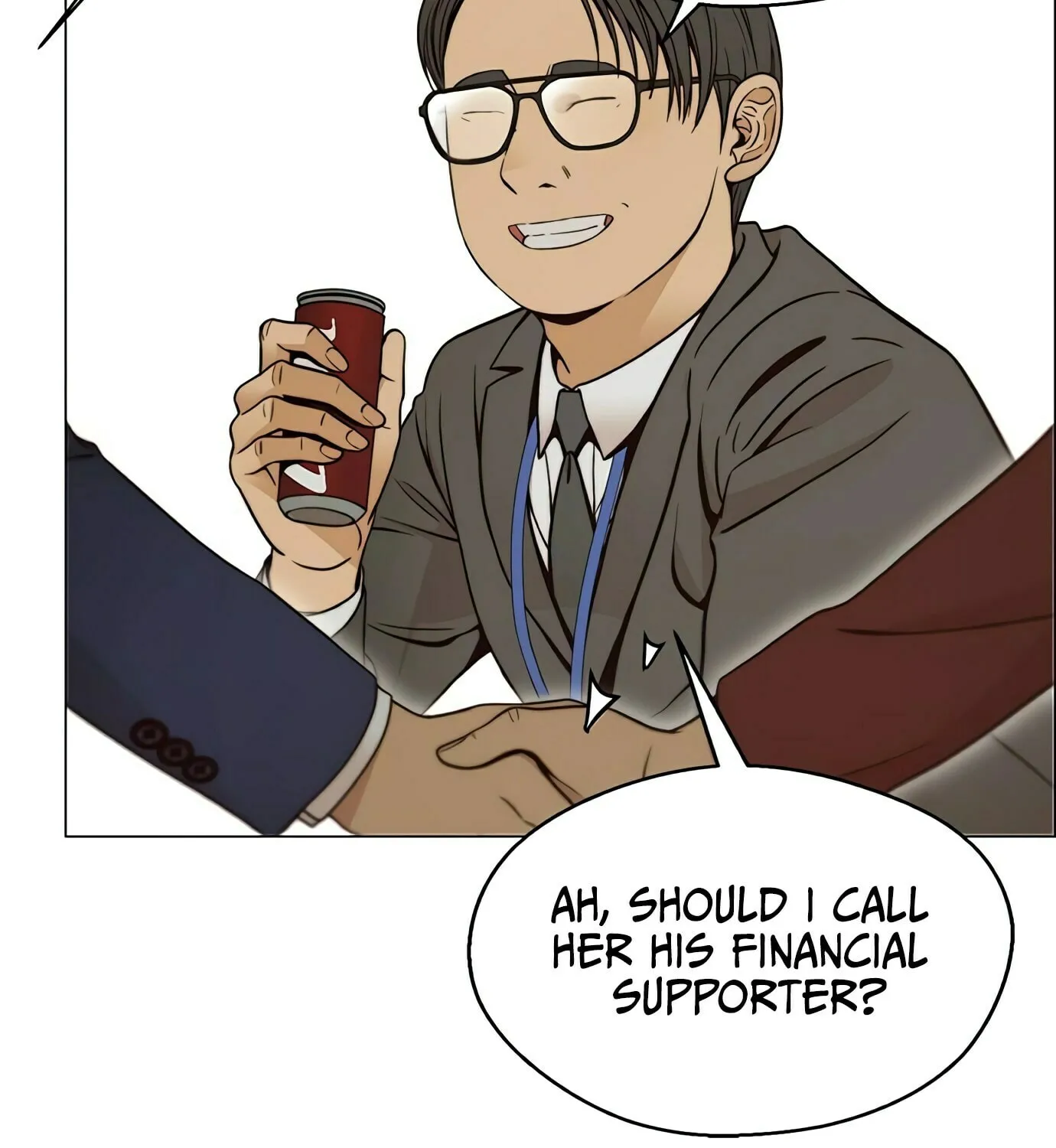 A Man