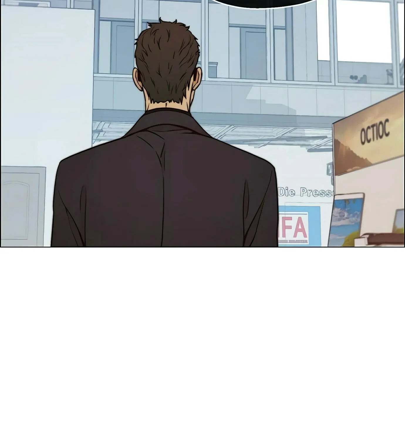 A Man