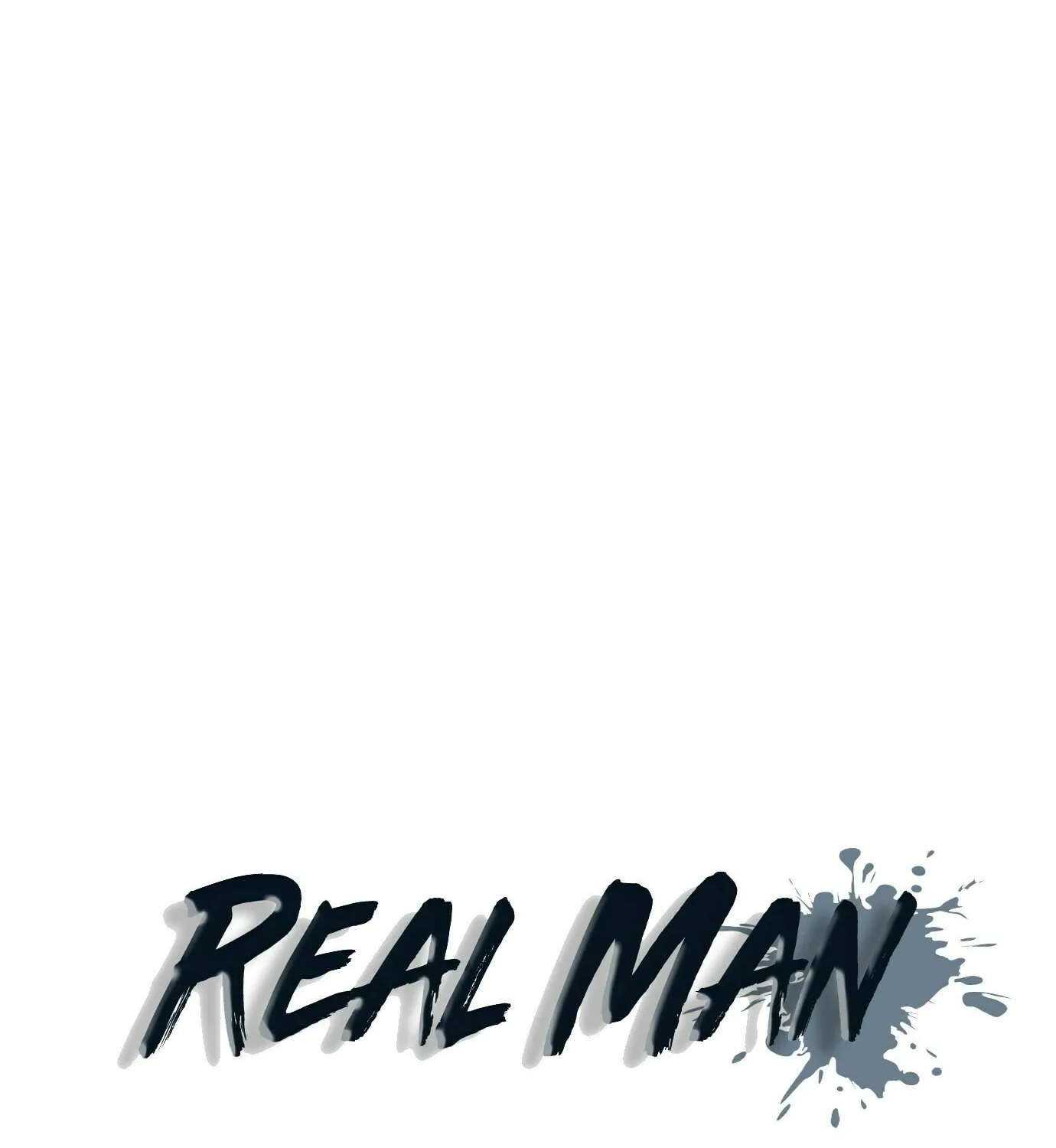 A Man