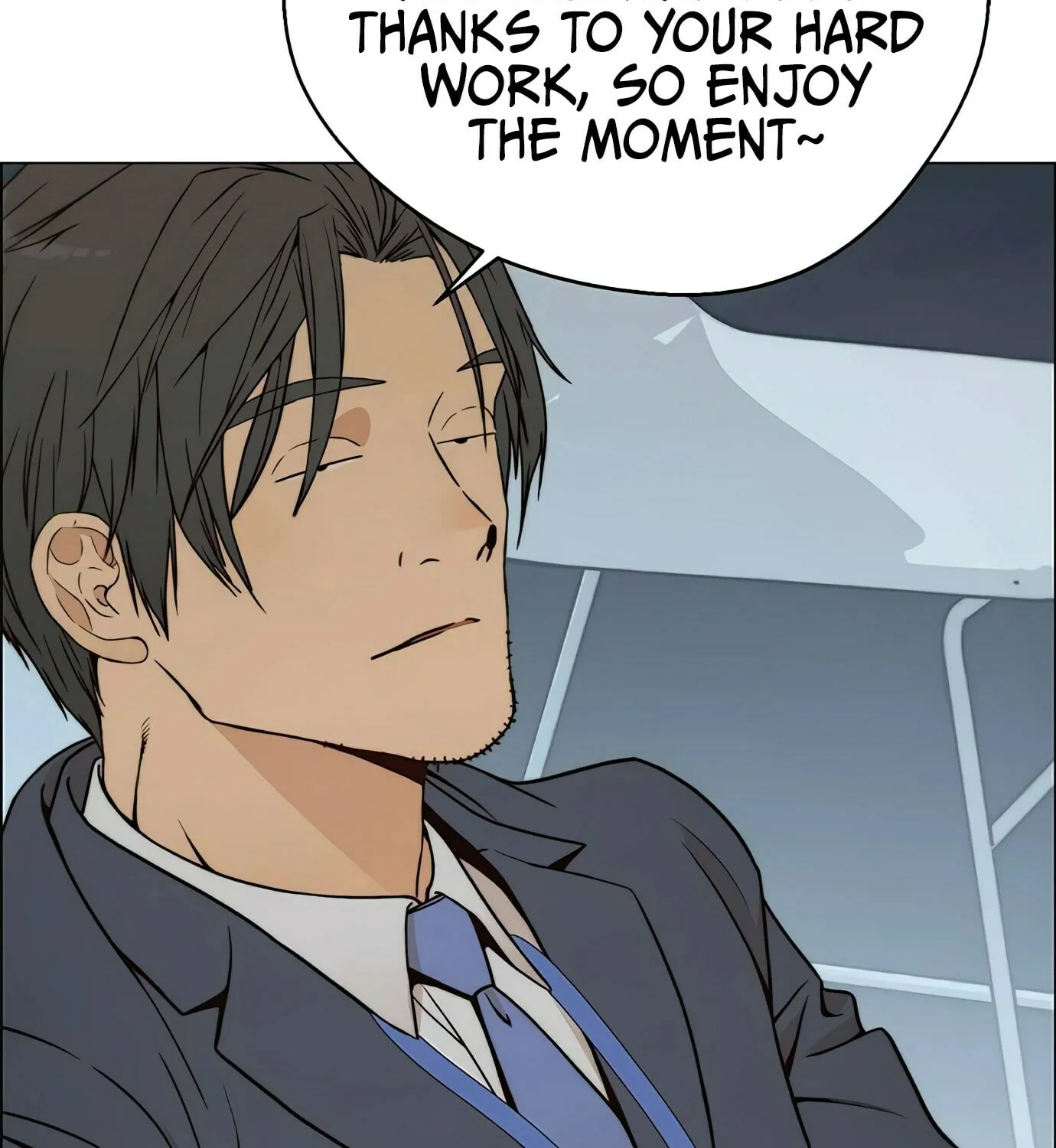 A Man