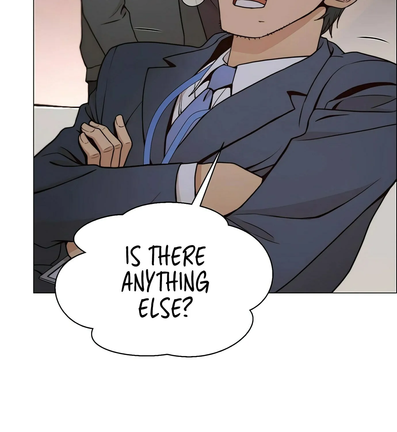 A Man