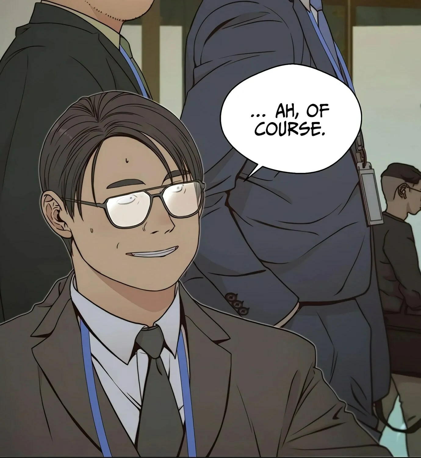 A Man