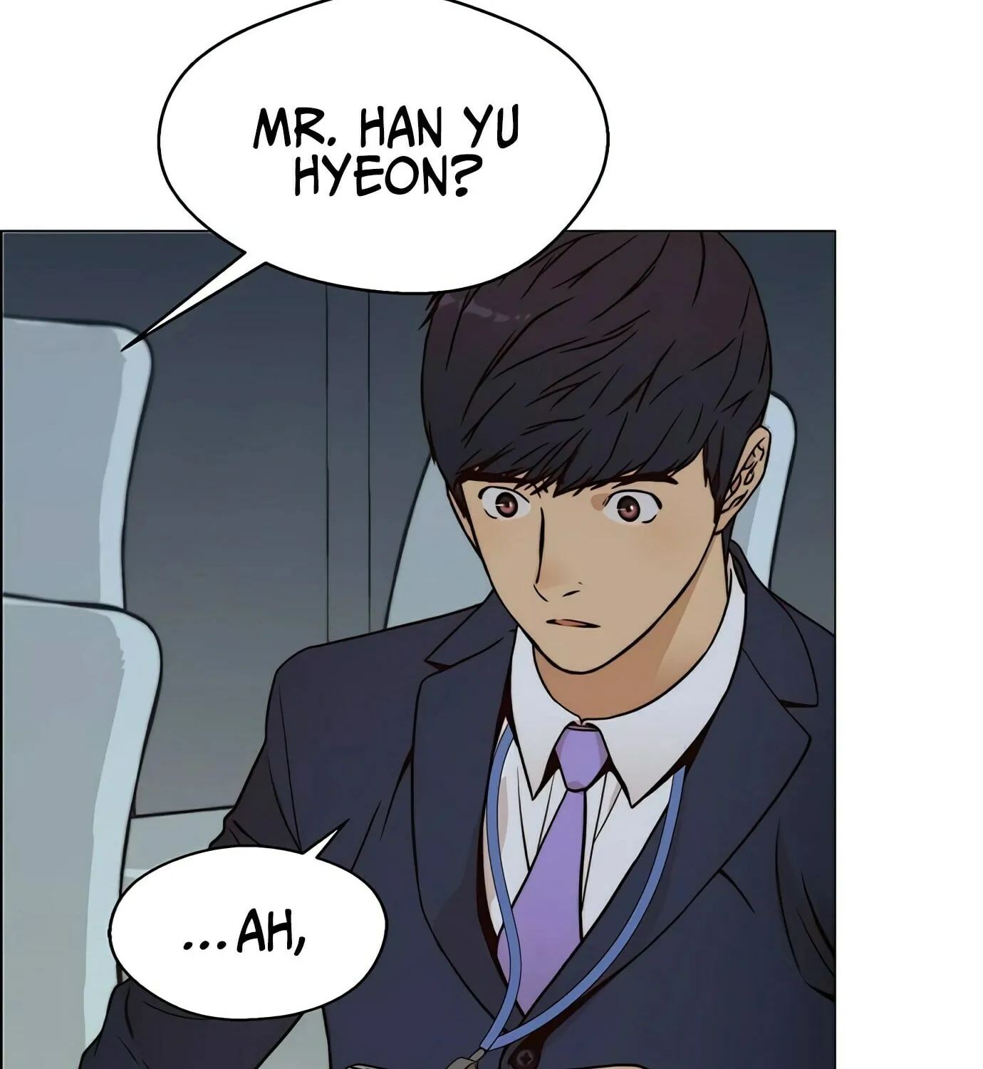 A Man