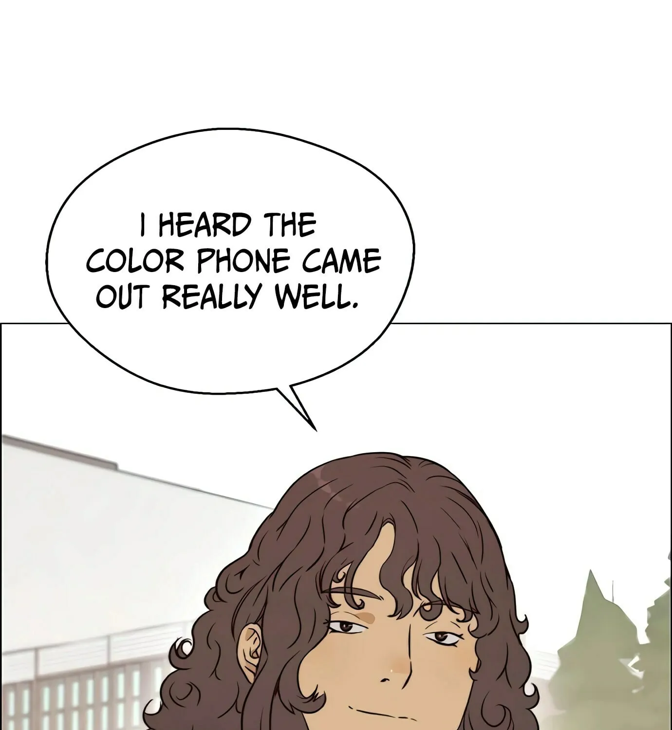 A Man