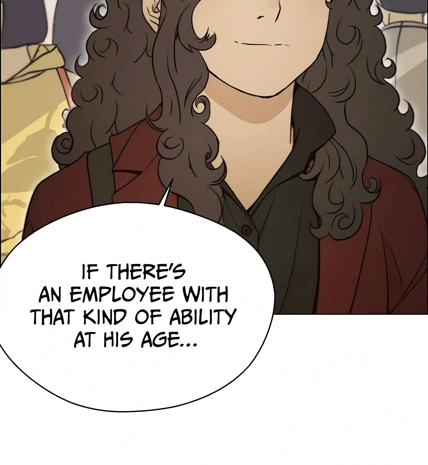 A Man