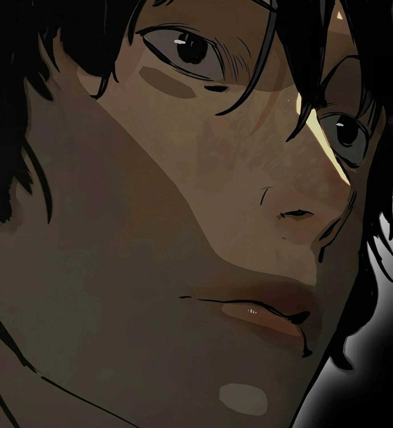 A Man