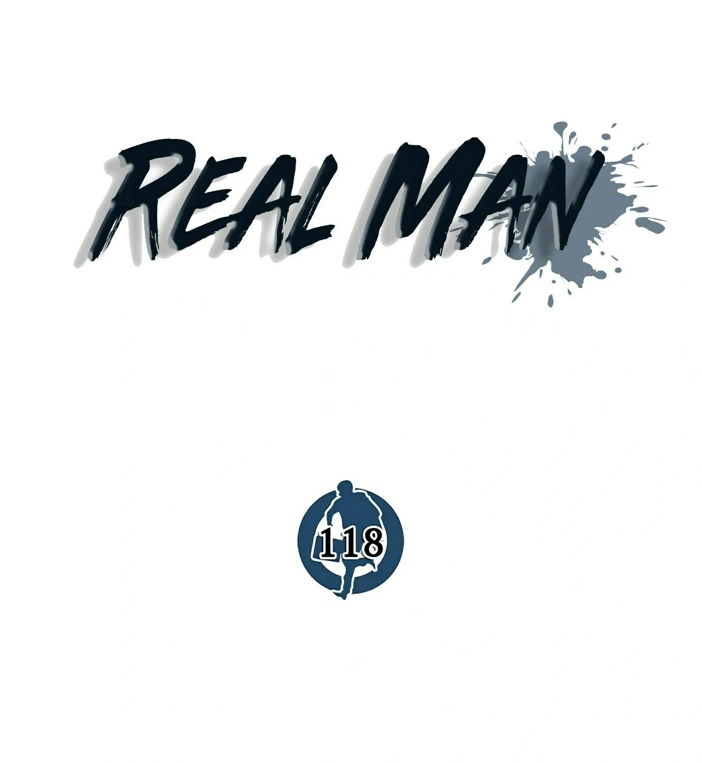 A Man