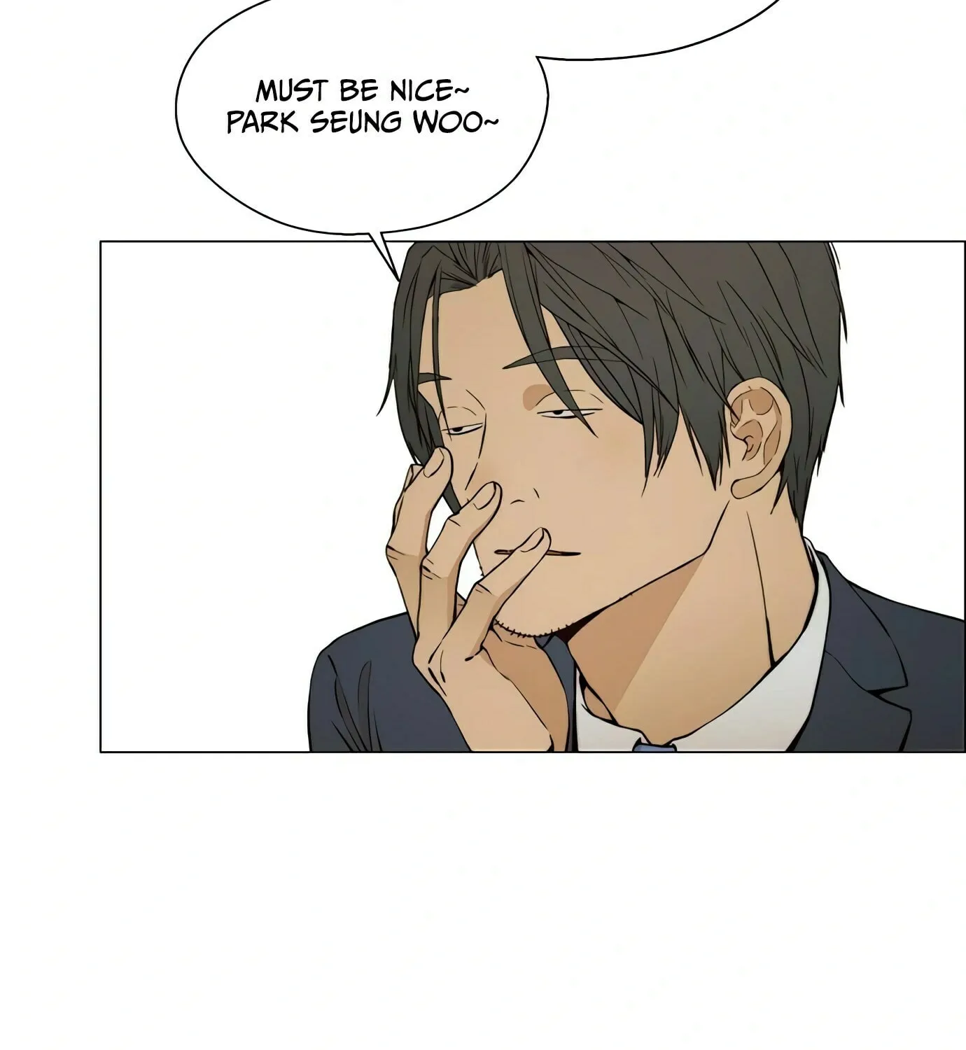A Man