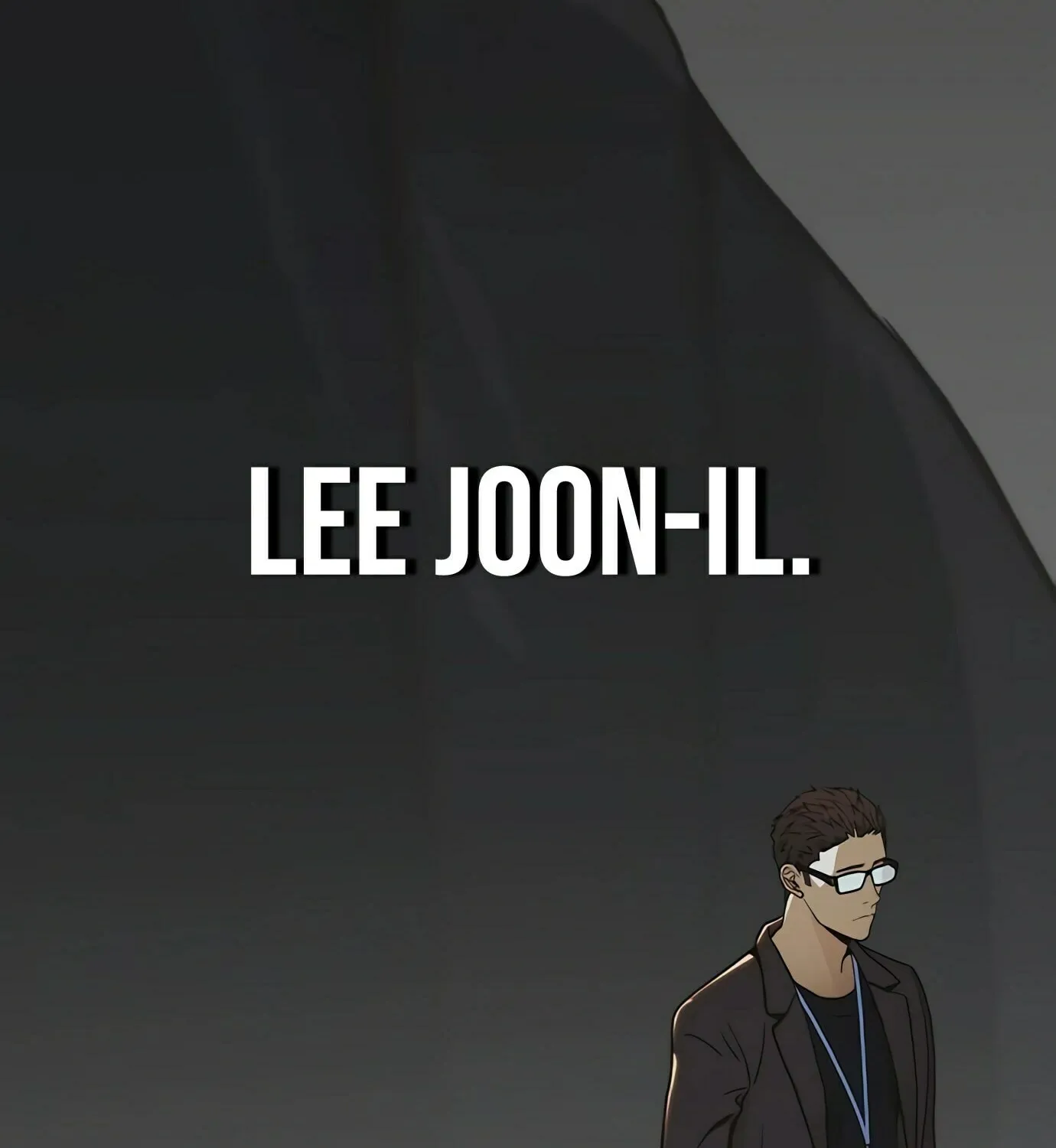 A Man
