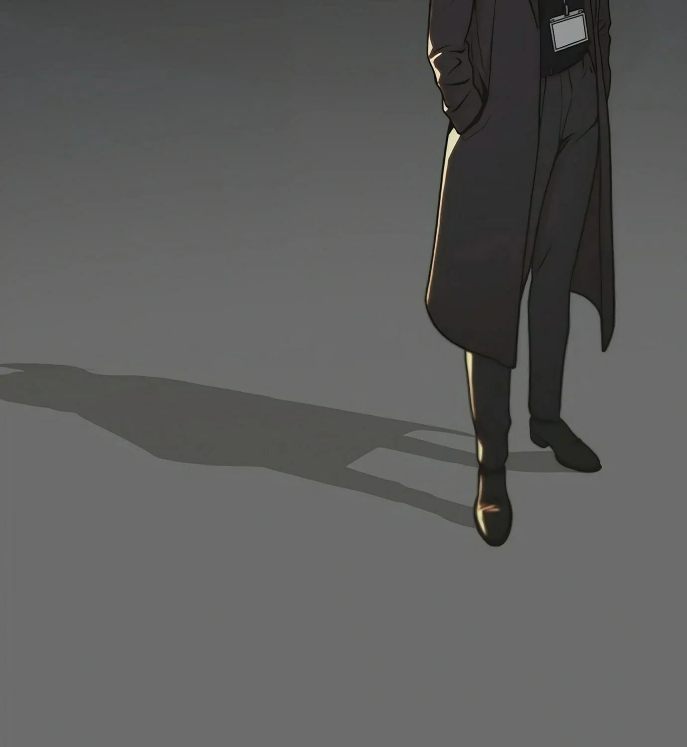 A Man