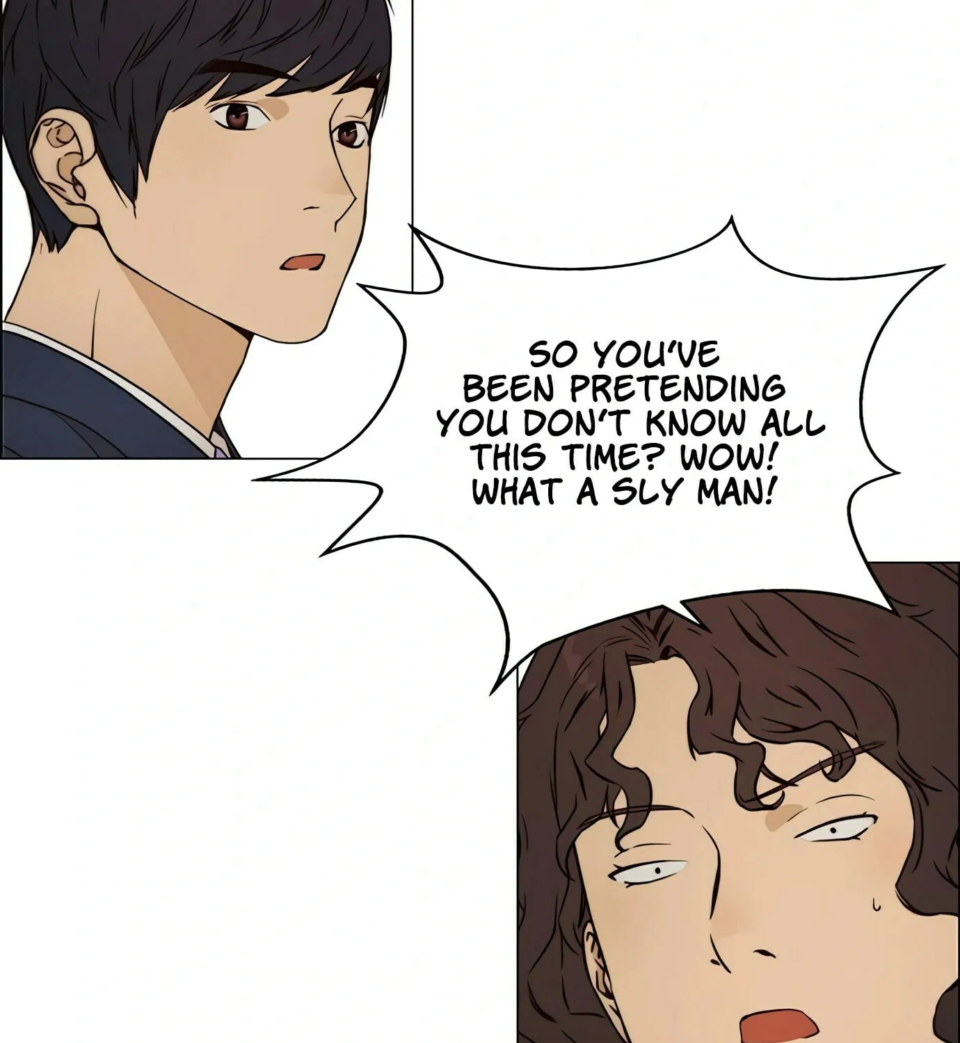 A Man