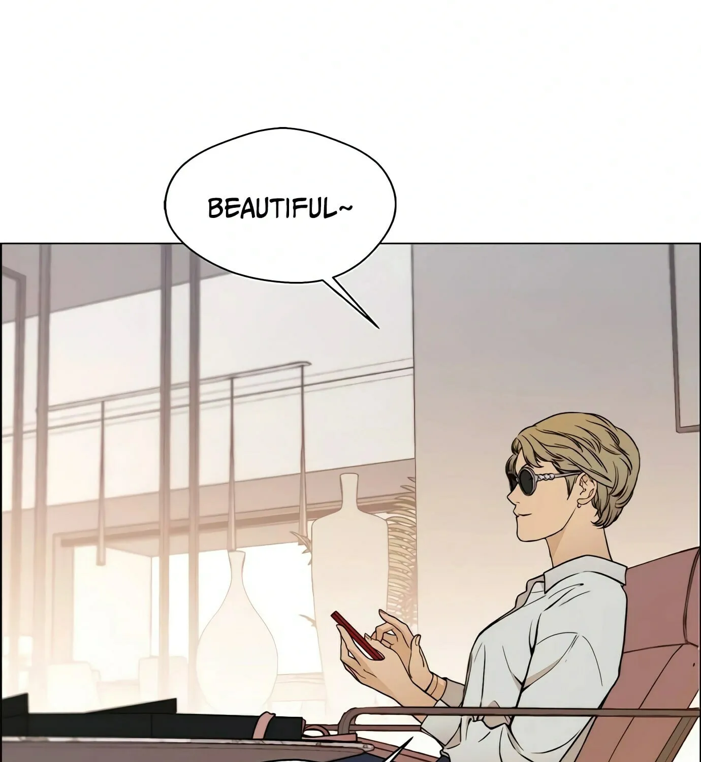 A Man