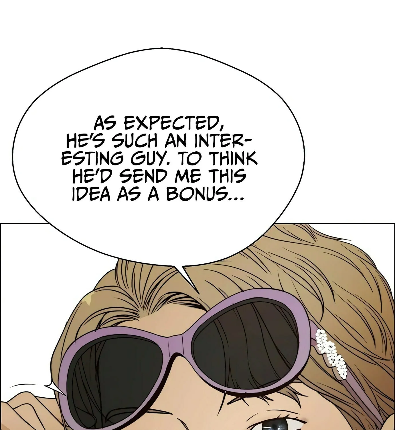 A Man