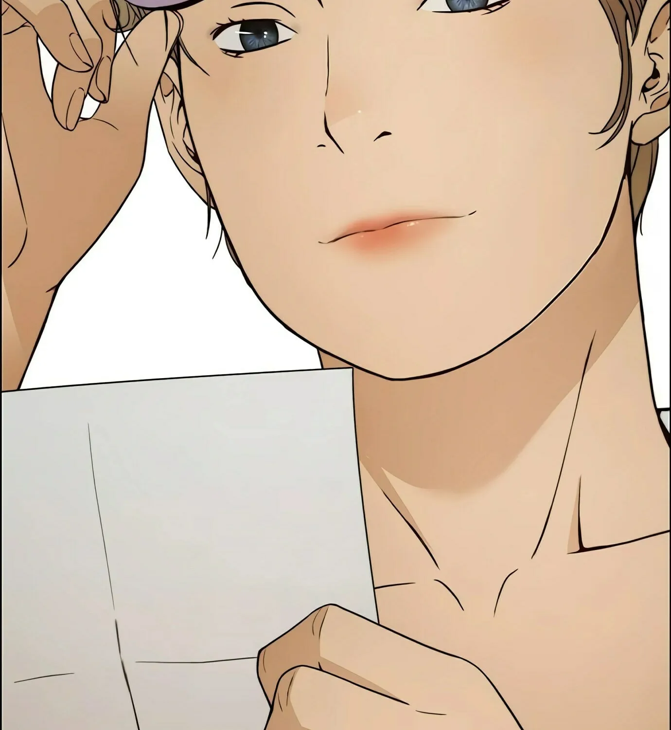 A Man