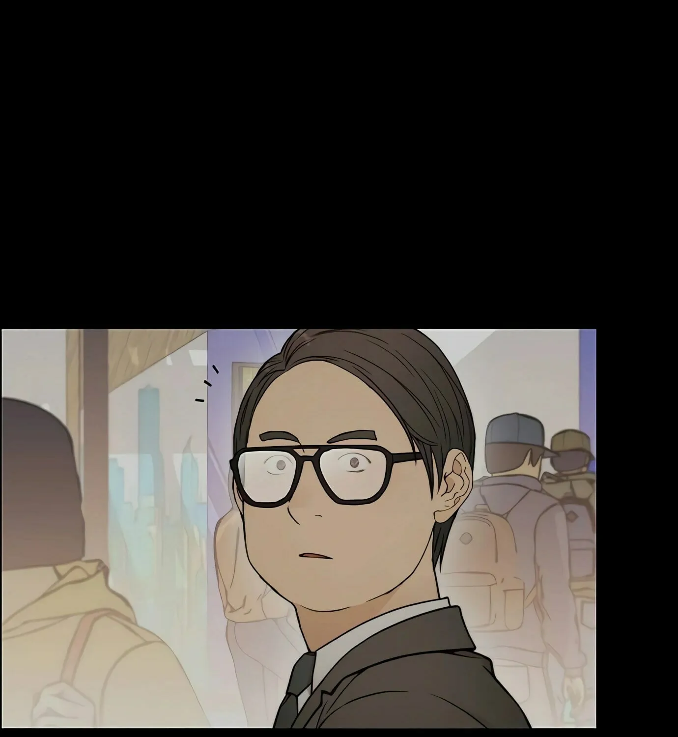 A Man