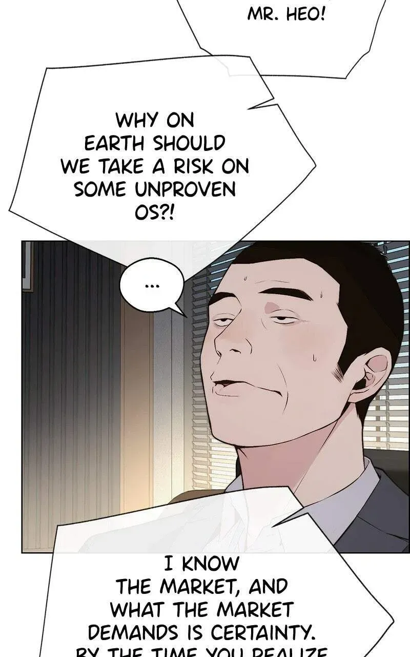 A Man
