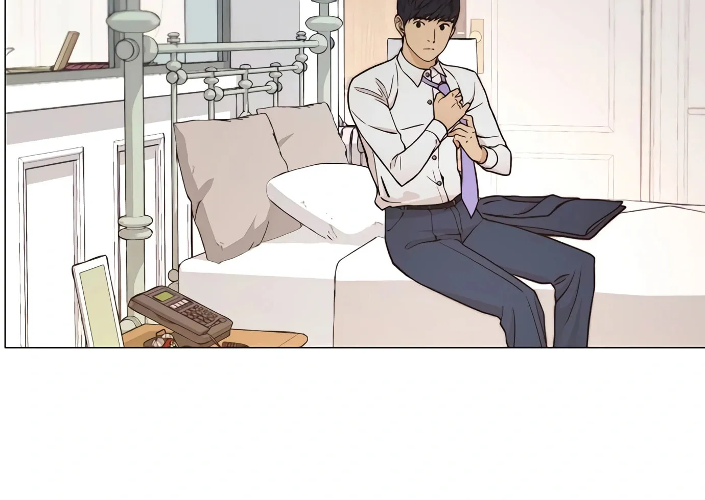 A Man