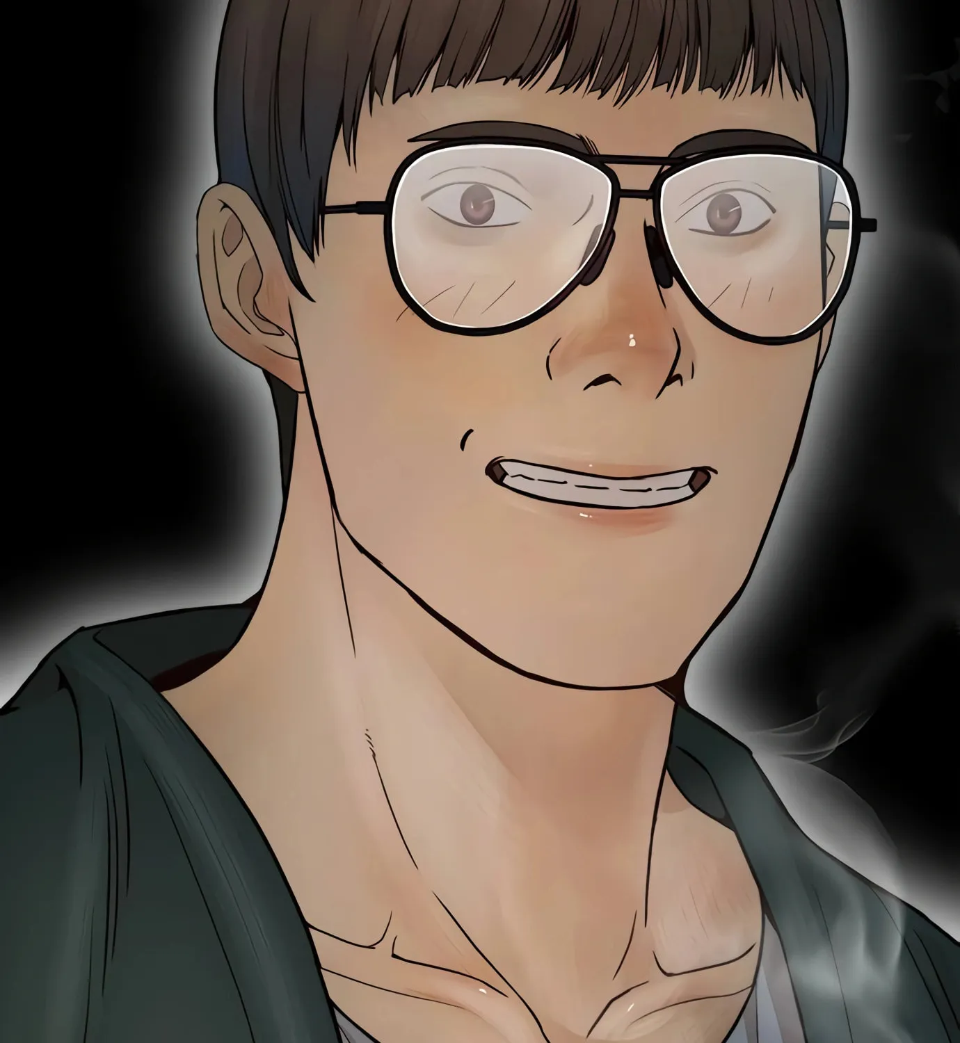 A Man