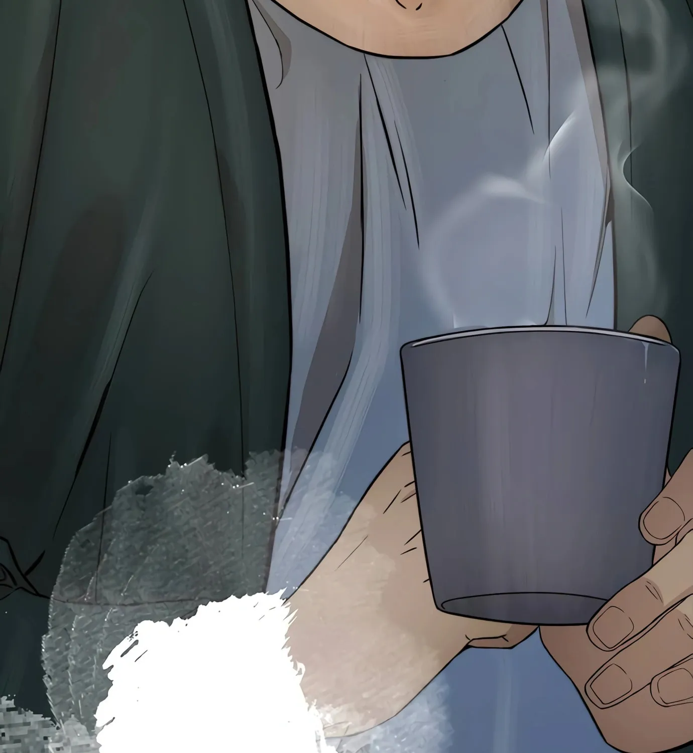 A Man