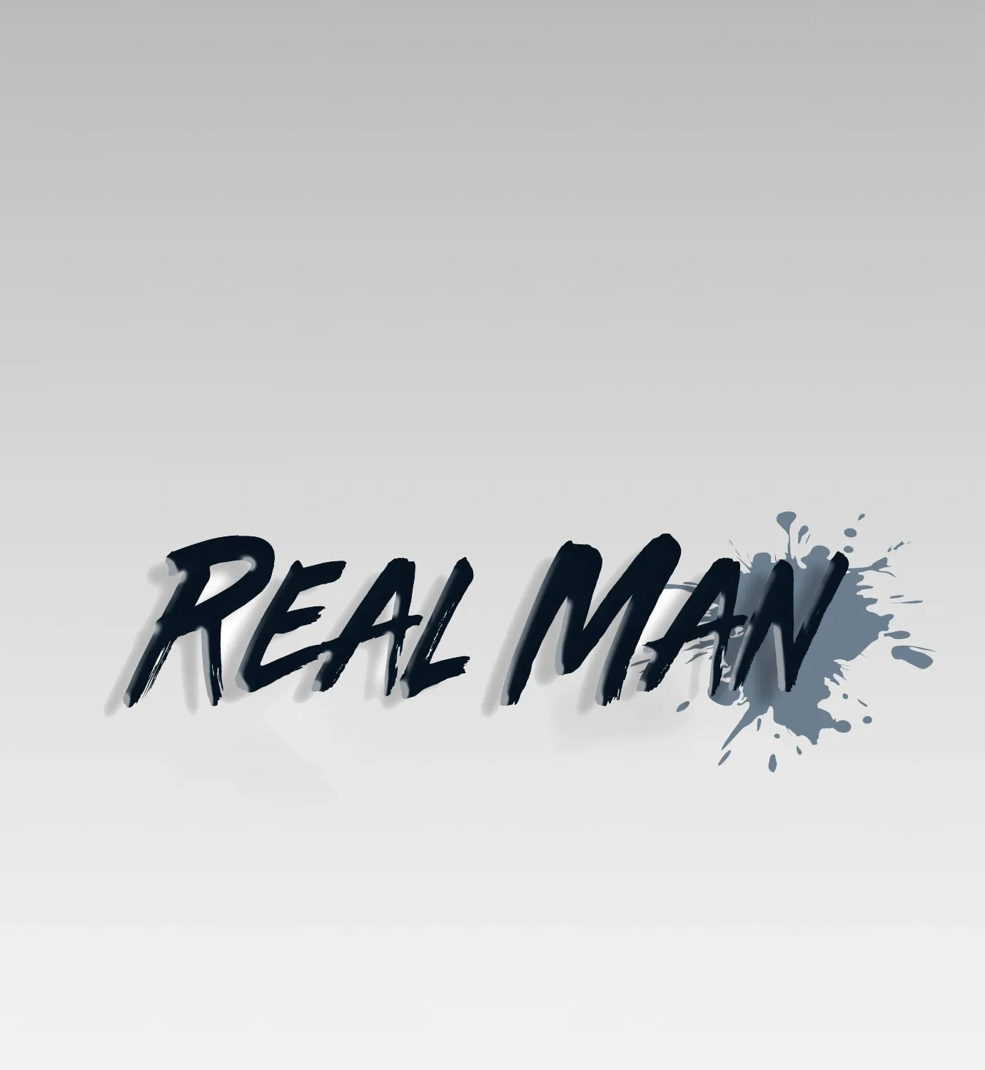 A Man