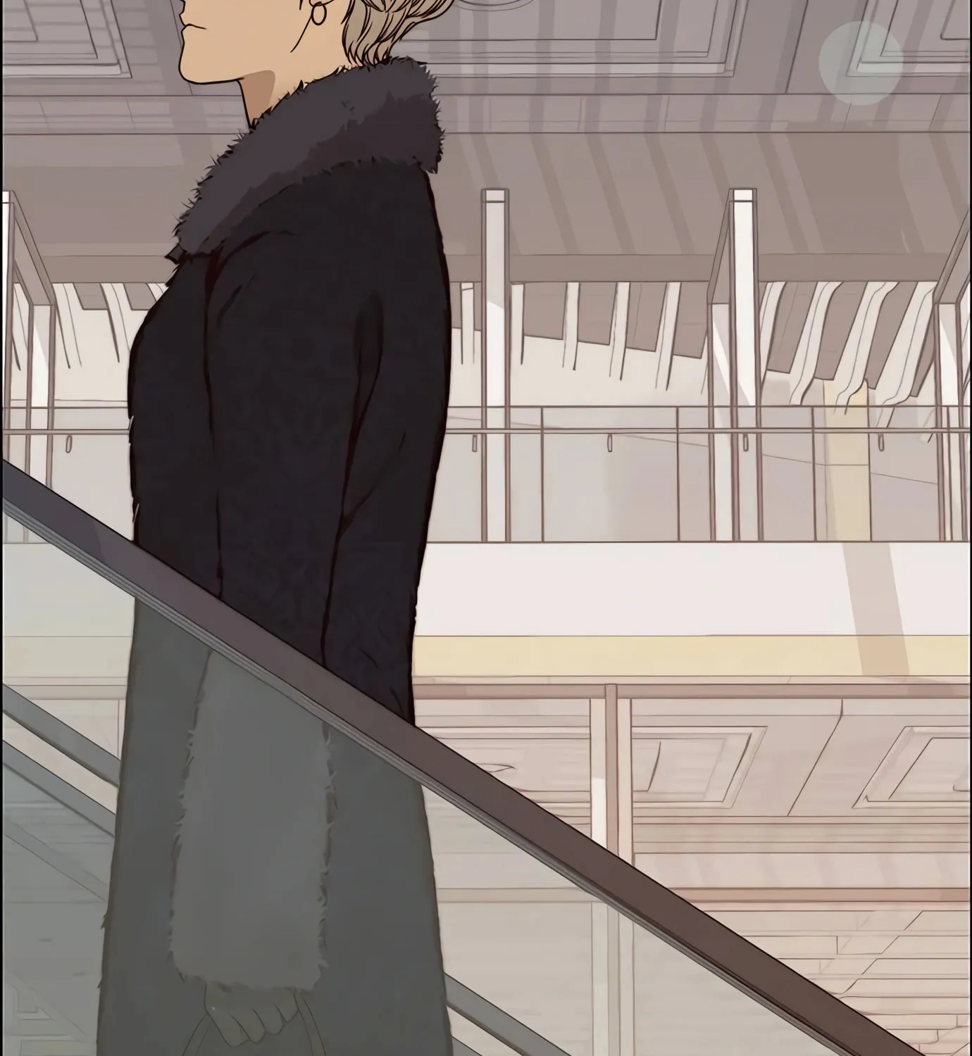 A Man