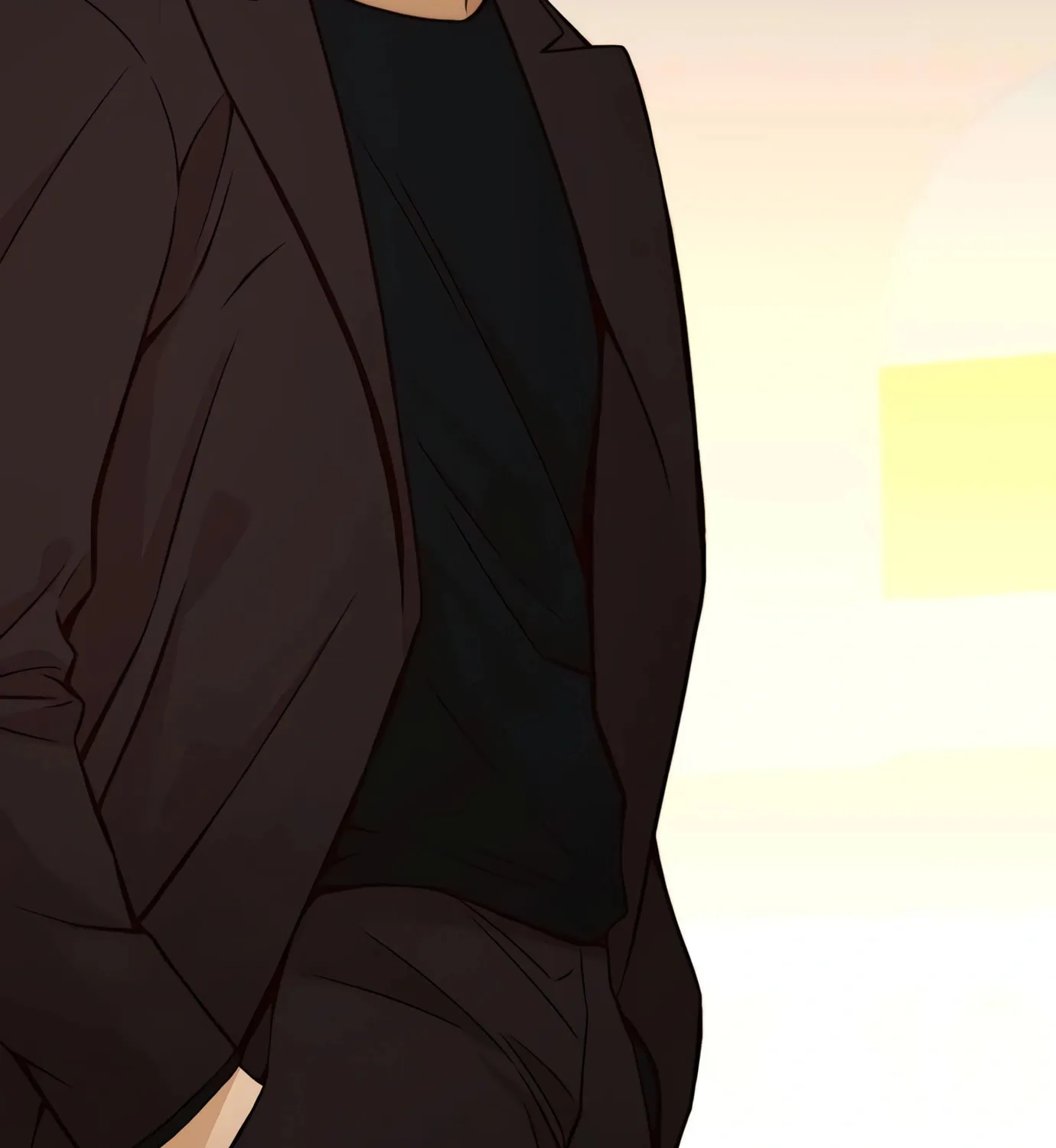 A Man