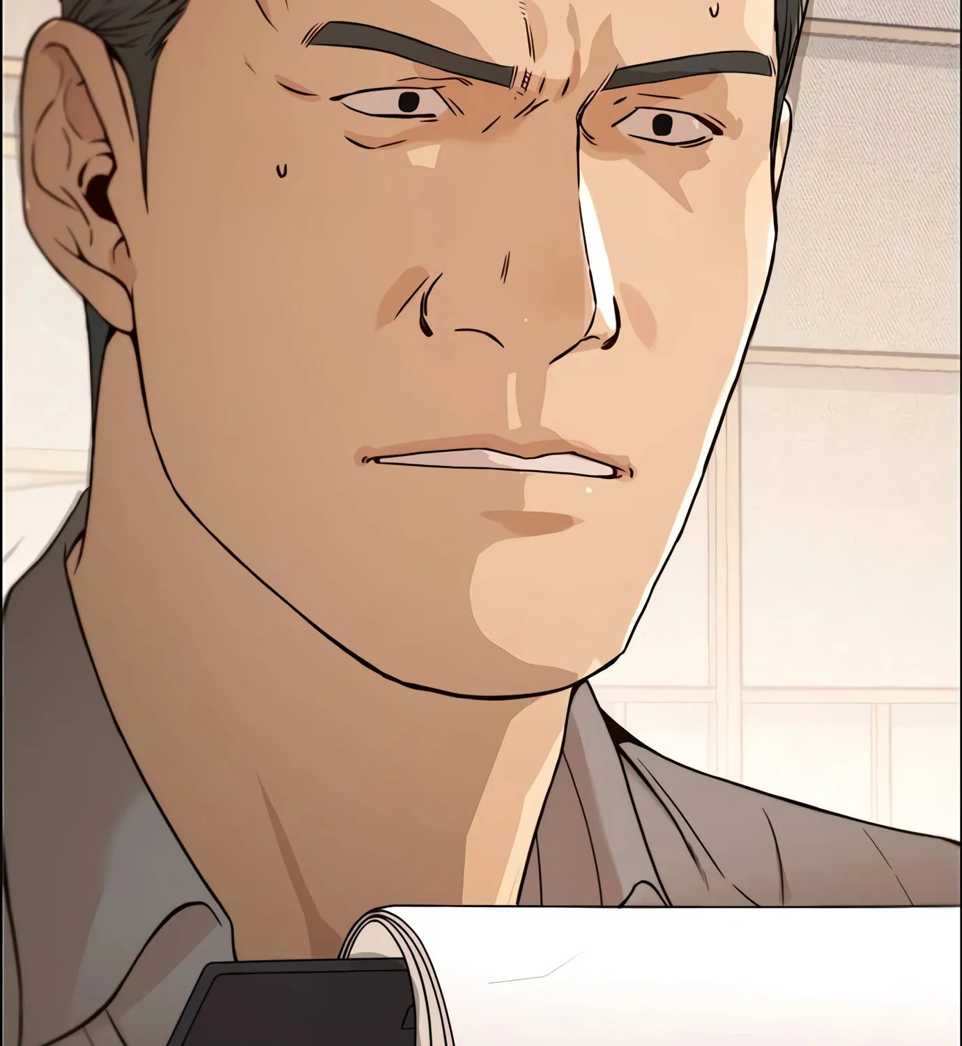 A Man