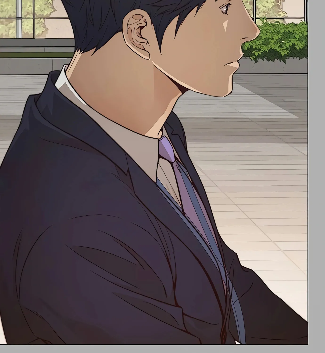 A Man