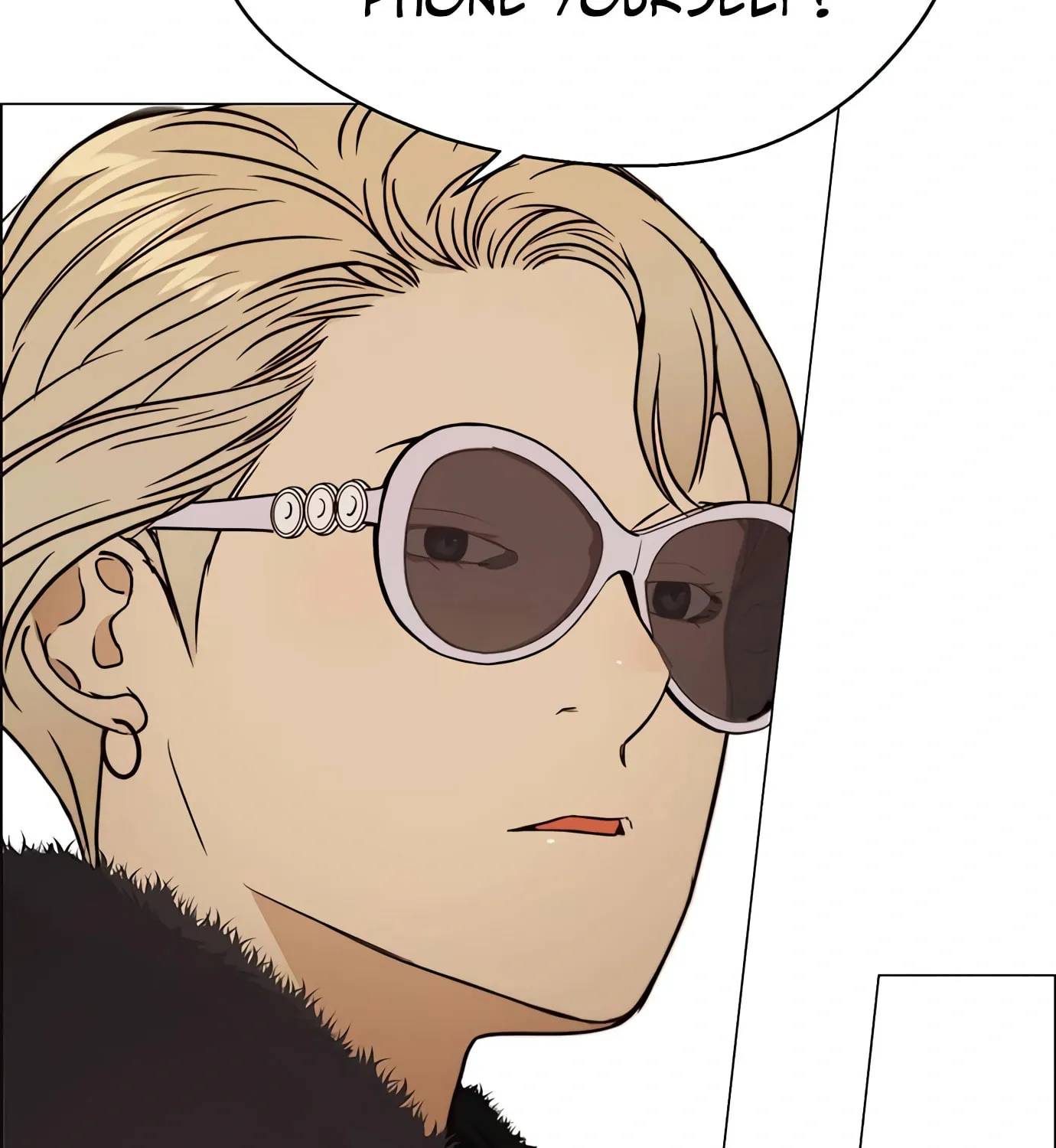 A Man