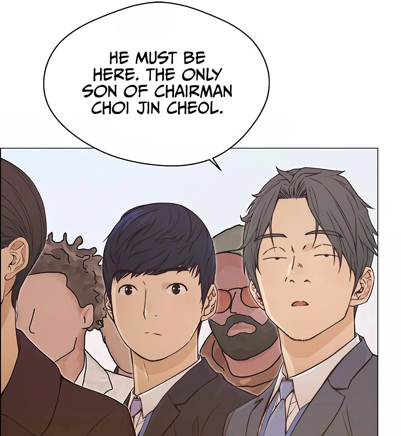 A Man
