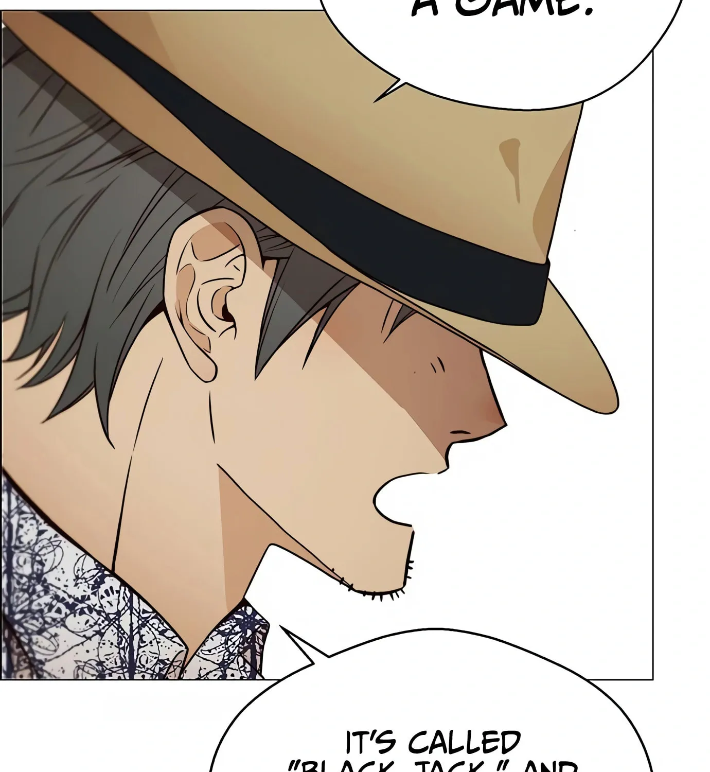 A Man